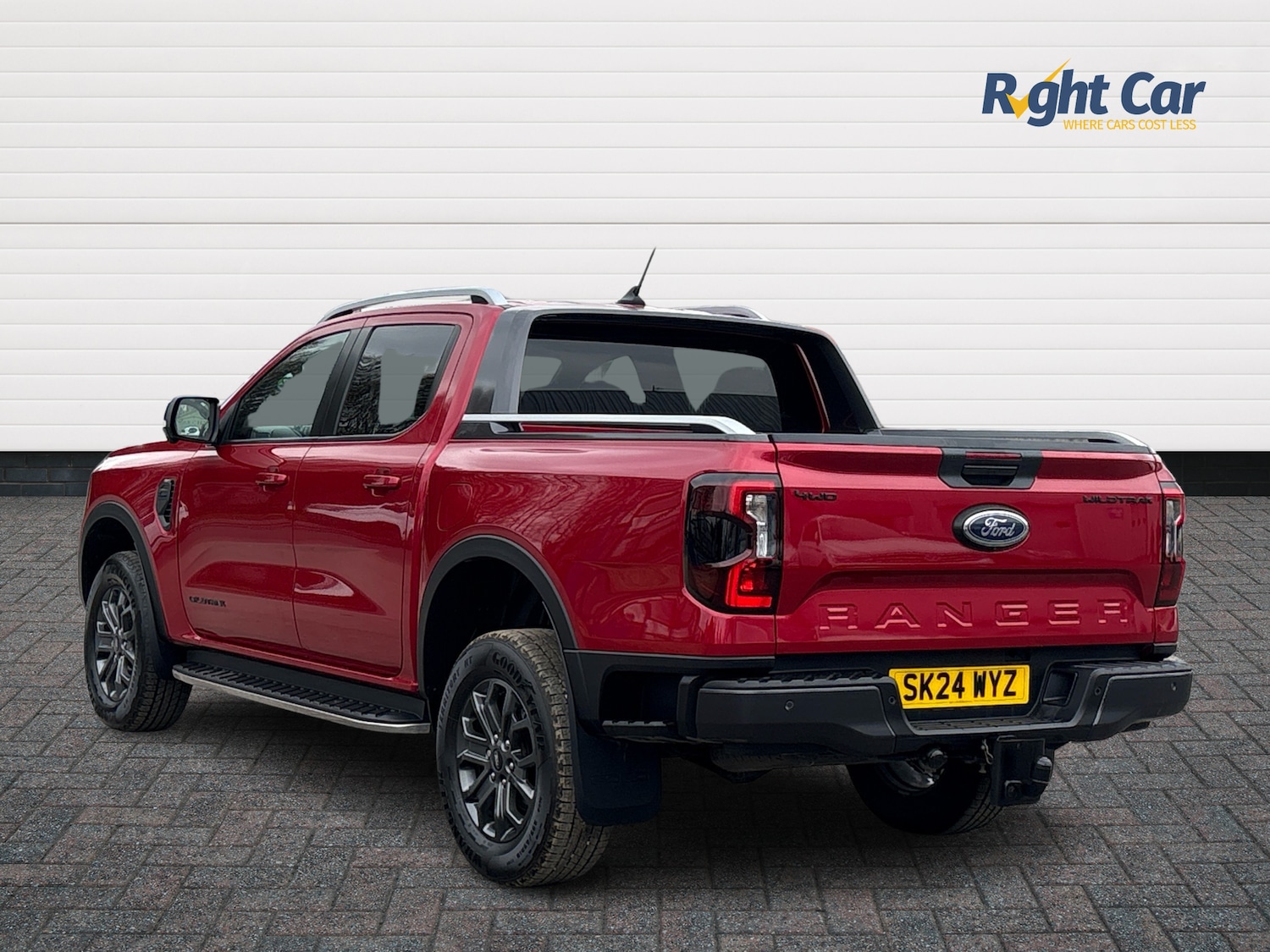 Used Ford Ranger 2024 for sale - 77786289: Photo 3