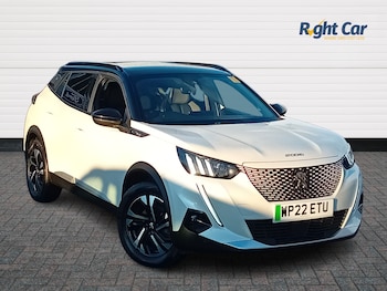 Used Peugeot 2008 2022 for sale - 76648045: Photo