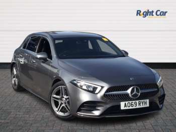 2019 (69) - 220 D Amg Line Auto 5-Door