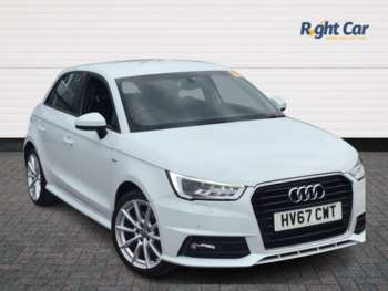 2017 (67) - 1.4 S Line Tfsi 5-Door