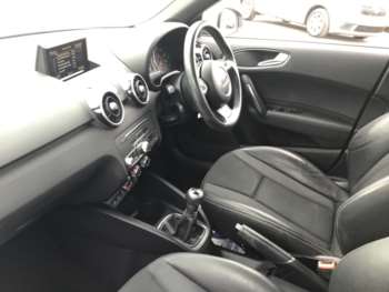 Used Audi A1 2017 for sale - 74587163: Photo