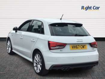 Used Audi A1 2017 for sale - 74587163: Photo