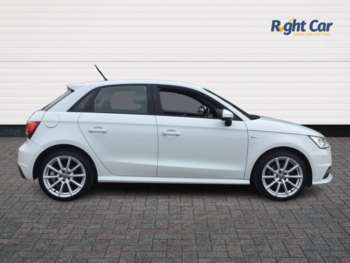 Used Audi A1 2017 for sale - 74587163: Photo