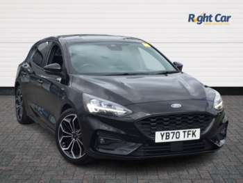 2020 (70) - 1.0L St-Line X Edition Mhev 5-Door