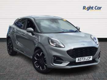 2023 (73) - 1.0 EcoBoost Hybrid mHEV ST-Line X 5dr