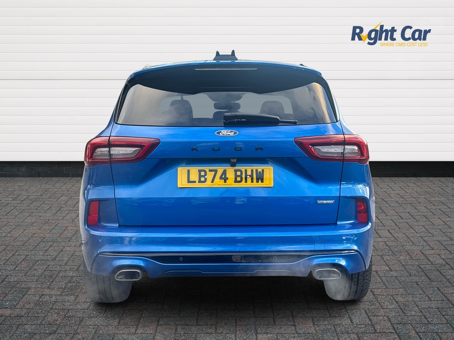 Used Ford Kuga 2024 for sale - 77576533: Photo 12