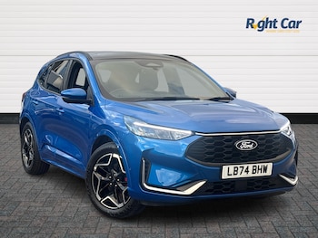 Ford Kuga feature image