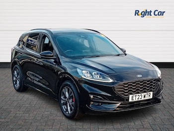 Ford Kuga feature image