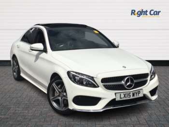 2015 (15) - 2.1 Amg Line BlueTec 170ps