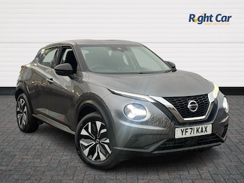 Used Nissan Juke 2021 for sale - 77067941: Photo