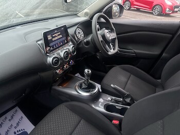 Used Nissan Juke 2021 for sale - 77067941: Photo