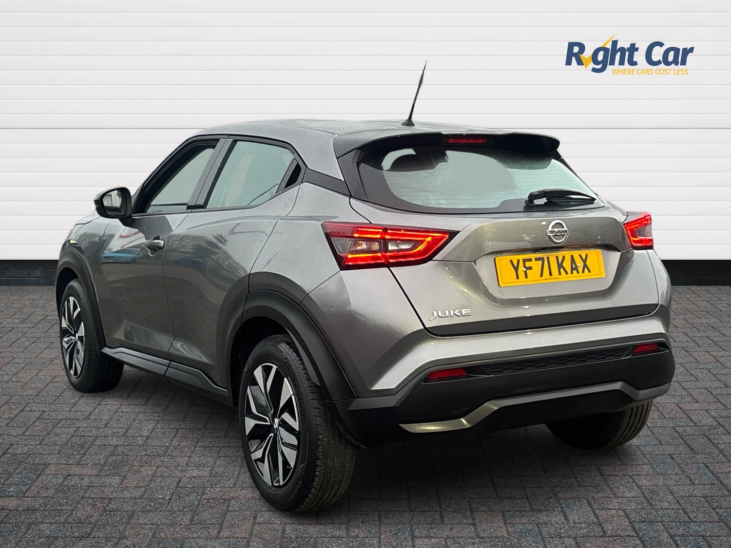Used Nissan Juke 2021 for sale - 77067941: Photo 3