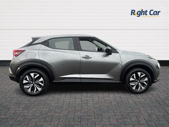 Used Nissan Juke 2021 for sale - 77067941: Photo