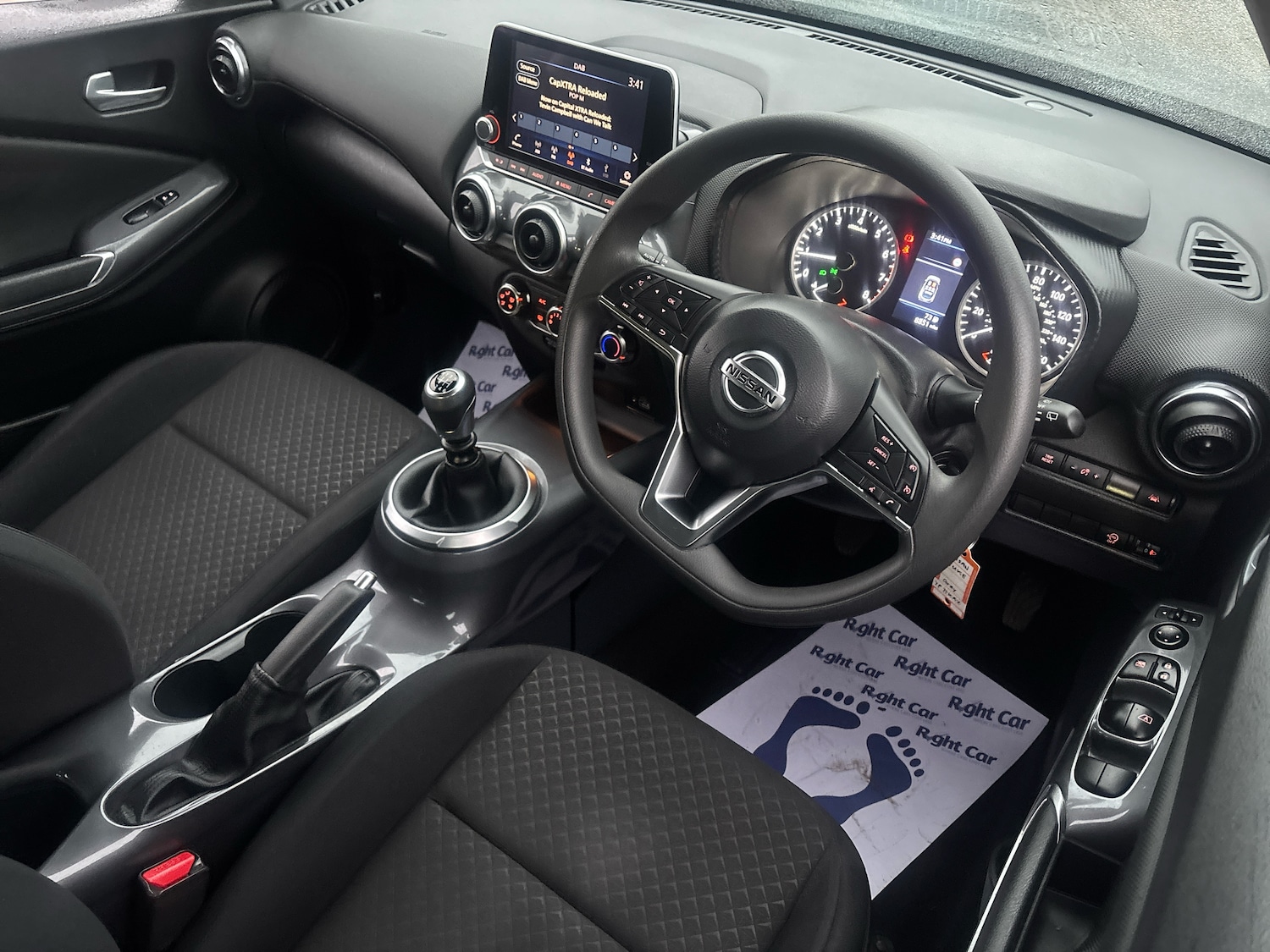 Used Nissan Juke 2021 for sale - 77067941: Photo 6