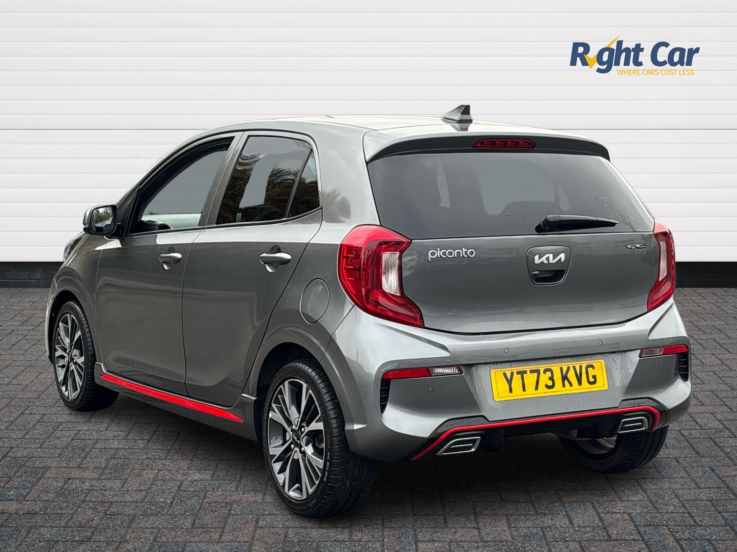 Used Kia Picanto 2023 for sale - 76523338: Photo 3