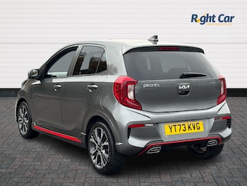 Used Kia Picanto 2023 for sale - 76523338: Photo