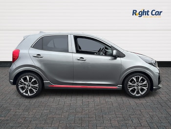 Used Kia Picanto 2023 for sale - 76523338: Photo