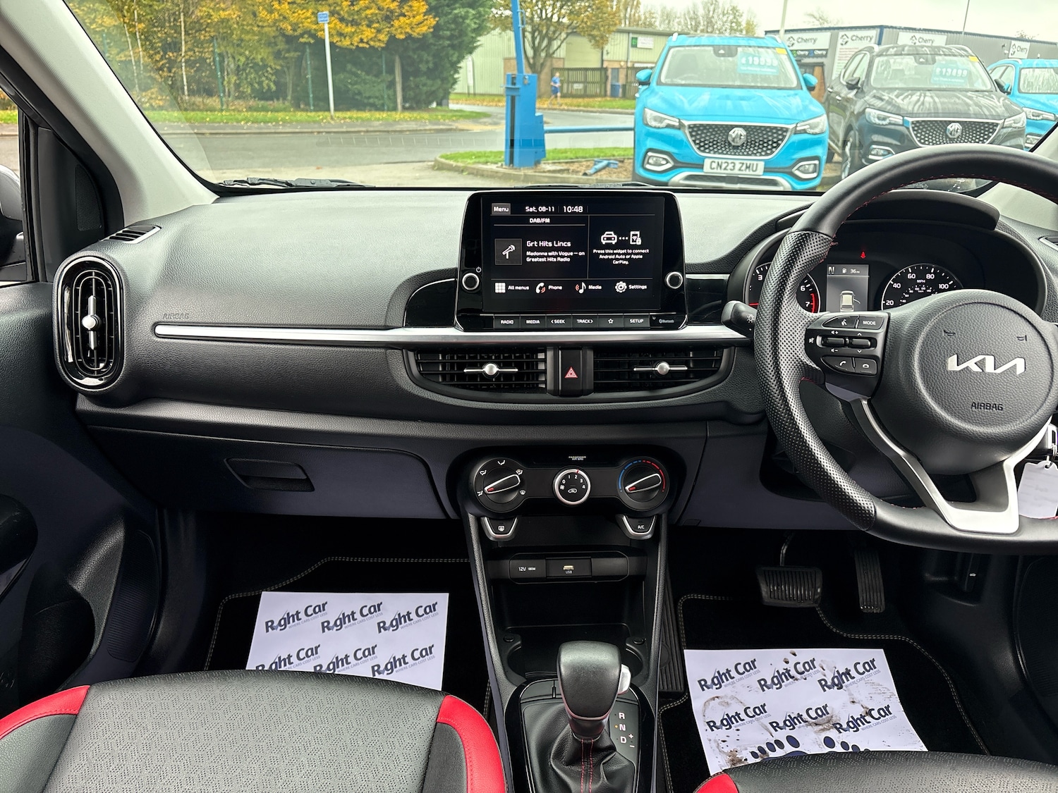 Used Kia Picanto 2023 for sale - 76523338: Photo 8