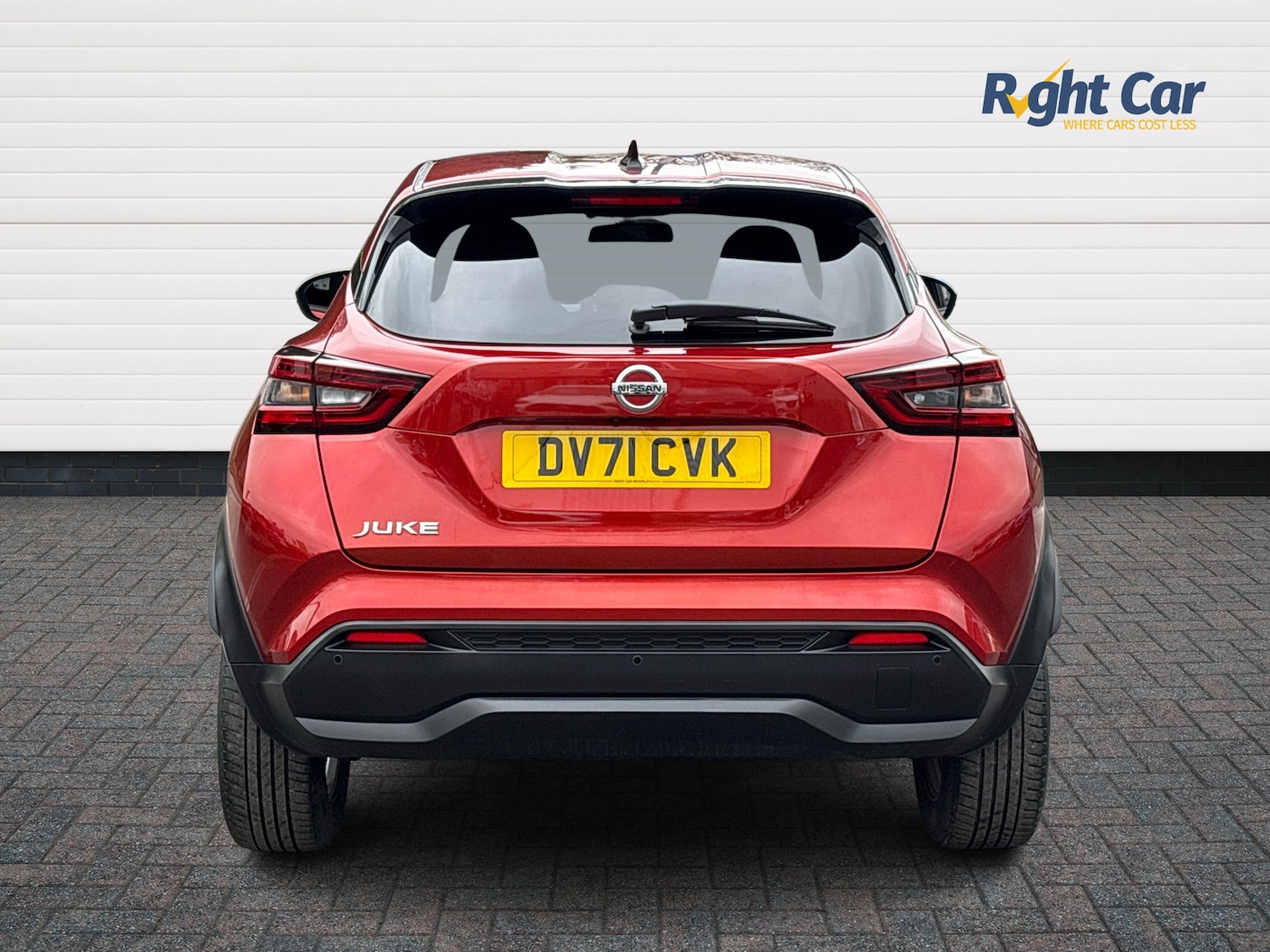 Used Nissan Juke 2021 for sale - 77293498: Photo 12