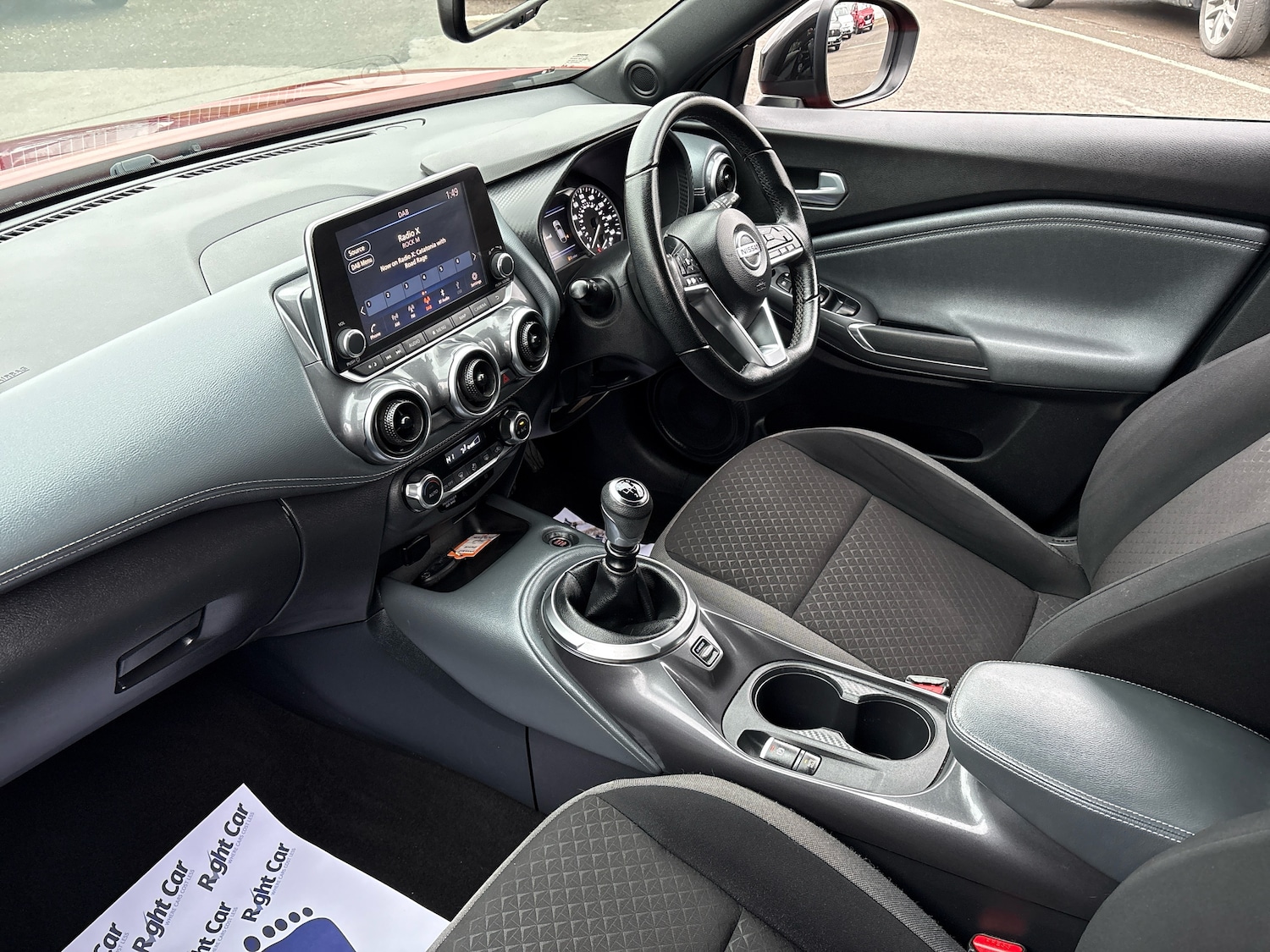 Used Nissan Juke 2021 for sale - 77293498: Photo 2