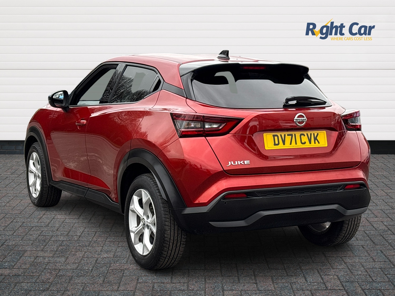 Used Nissan Juke 2021 for sale - 77293498: Photo 3