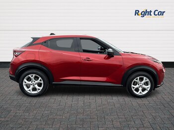 Used Nissan Juke 2021 for sale - 77293498: Photo