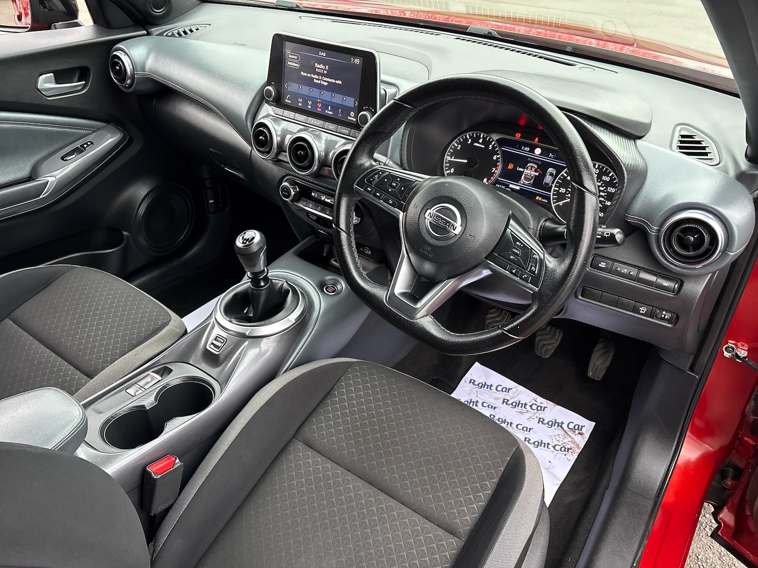 Used Nissan Juke 2021 for sale - 77293498: Photo 6