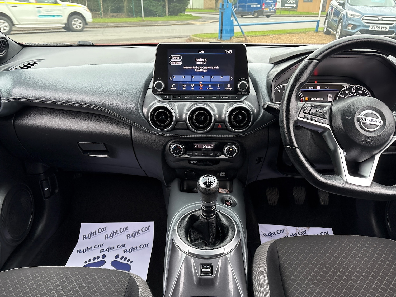 Used Nissan Juke 2021 for sale - 77293498: Photo 8