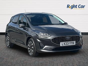 Used Ford Fiesta 2023 for sale - 79729011: Photo