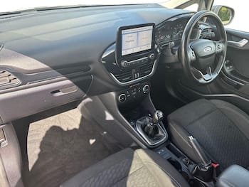 Used Ford Fiesta 2023 for sale - 79729011: Photo
