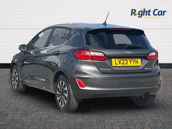 Used Ford Fiesta 2023 for sale - 79729011: Photo
