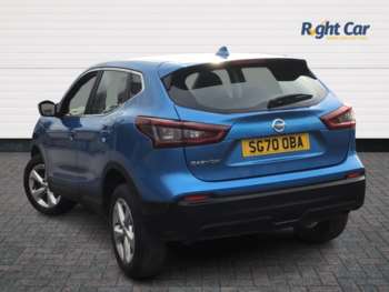 Used Nissan Qashqai 2020 for sale - 73907427: Photo