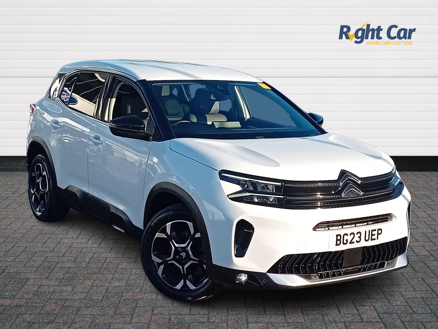 Used Citroen C5 Aircross 2023 for sale - 76351142: Photo 1