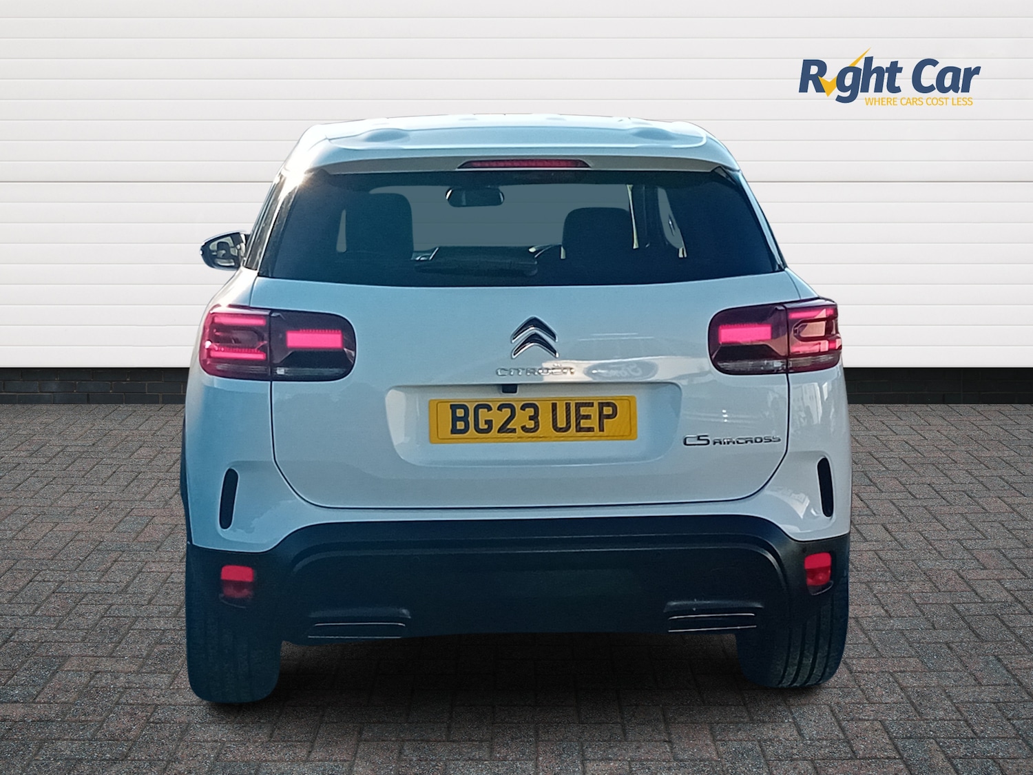 Used Citroen C5 Aircross 2023 for sale - 76351142: Photo 12