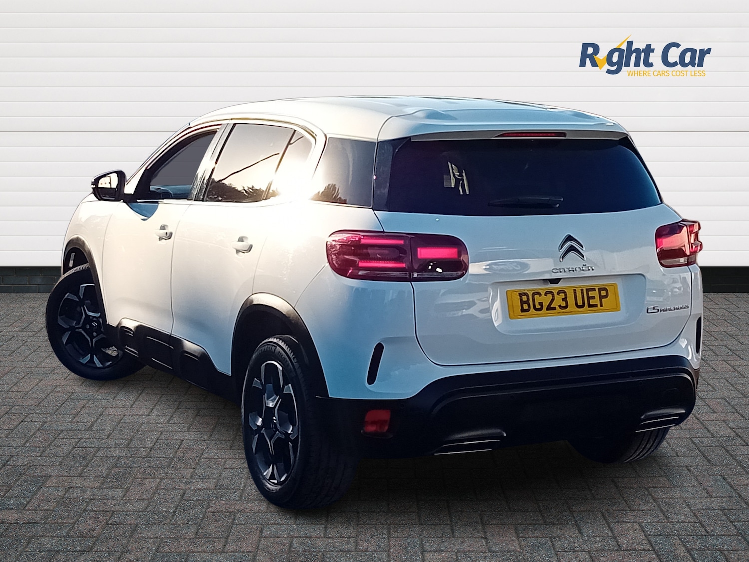 Used Citroen C5 Aircross 2023 for sale - 76351142: Photo 3