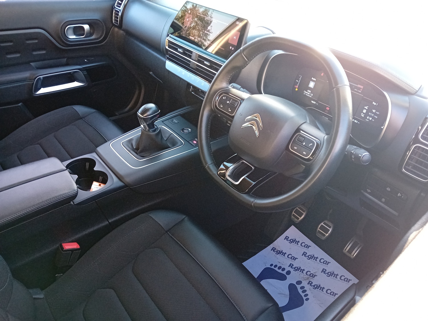 Used Citroen C5 Aircross 2023 for sale - 76351142: Photo 6