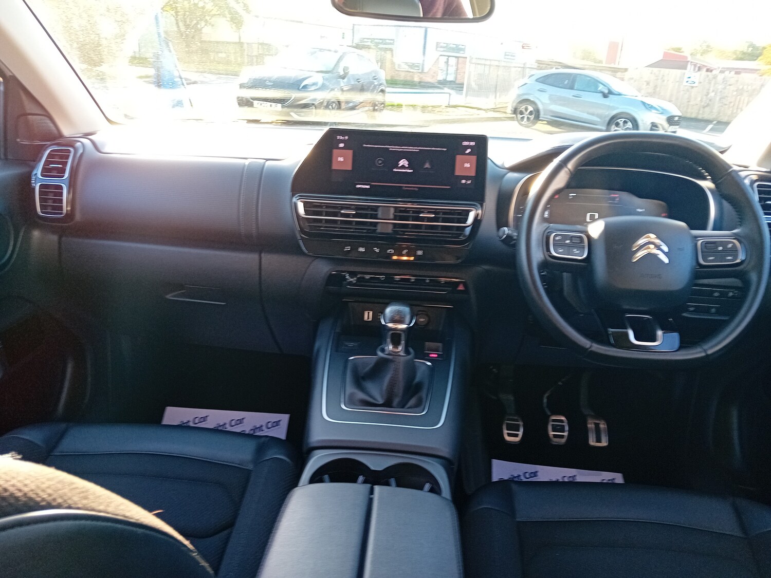 Used Citroen C5 Aircross 2023 for sale - 76351142: Photo 8