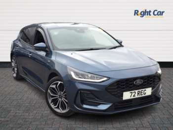 2023 - 1.0L St-Line X Mhev Auto 5-Door