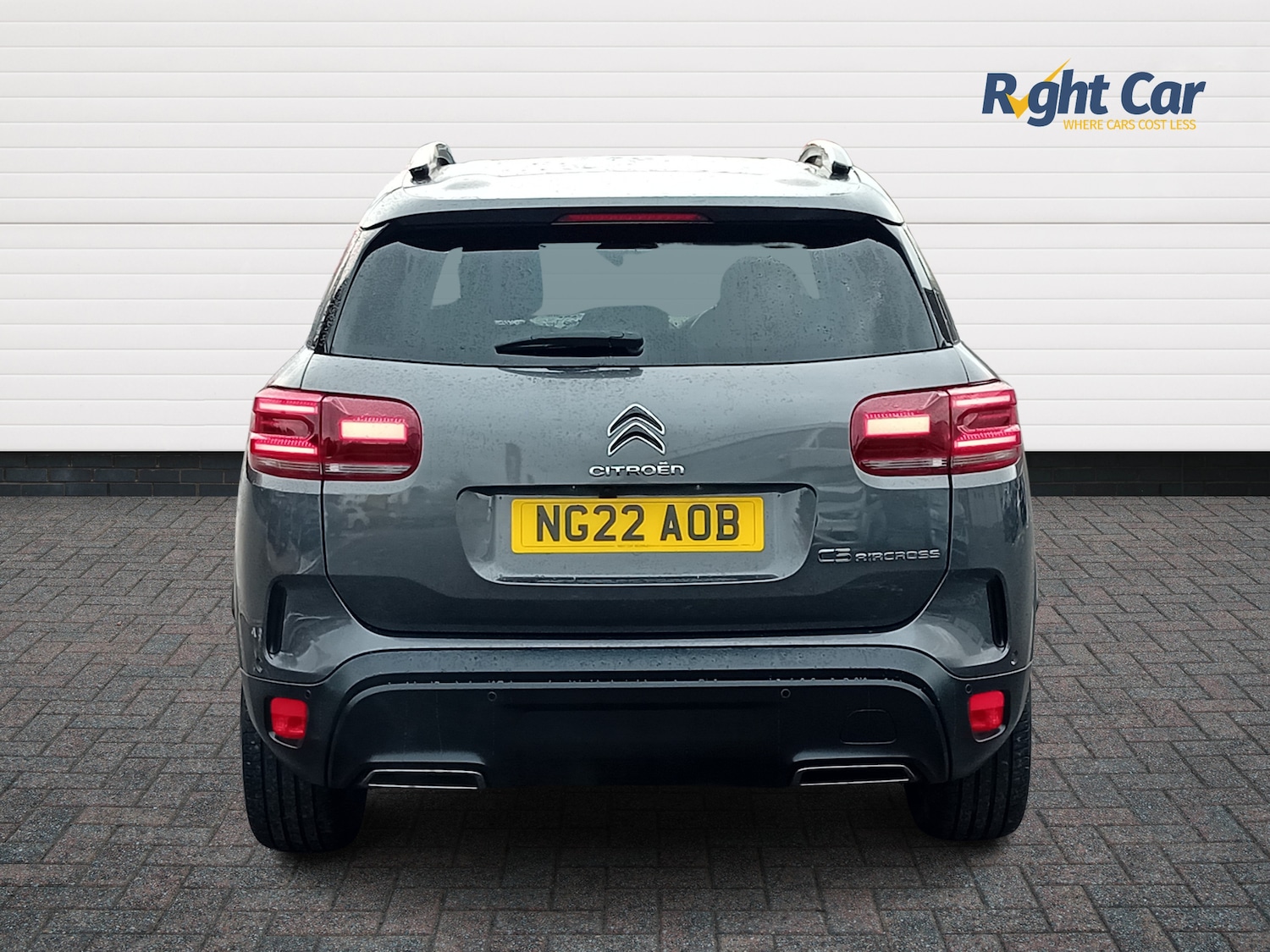 Used Citroen C5 Aircross 2022 for sale - 77122662: Photo 12