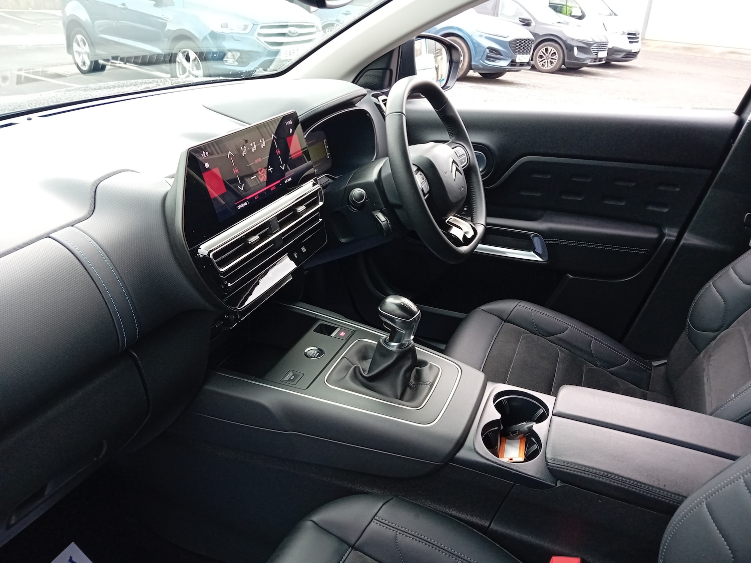 Used Citroen C5 Aircross 2022 for sale - 77122662: Photo 2