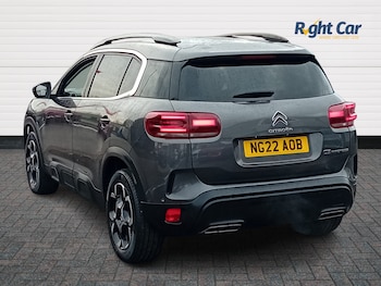 Used Citroen C5 Aircross 2022 for sale - 77122662: Photo