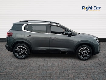 Used Citroen C5 Aircross 2022 for sale - 77122662: Photo