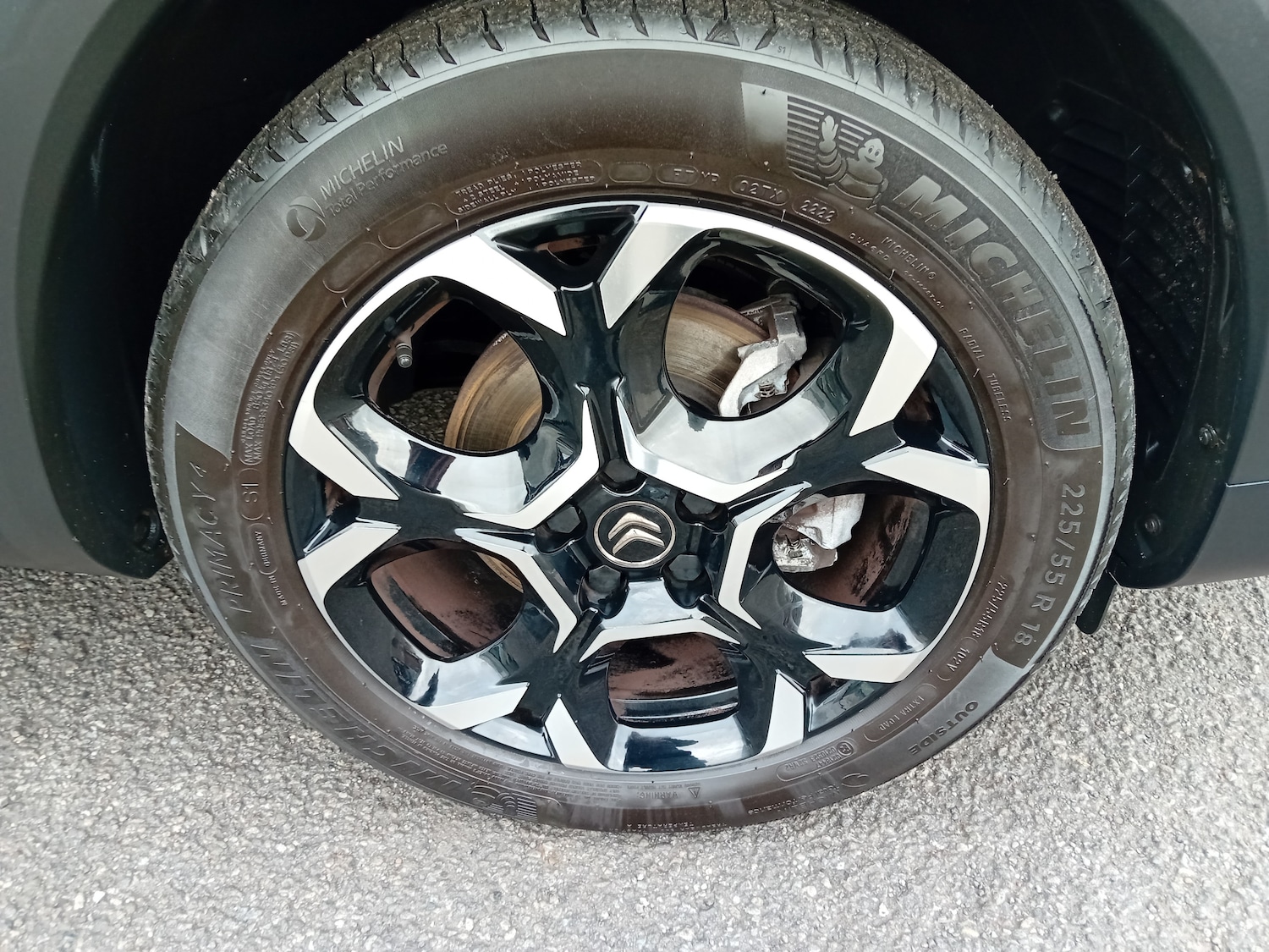 Used Citroen C5 Aircross 2022 for sale - 77122662: Photo 5