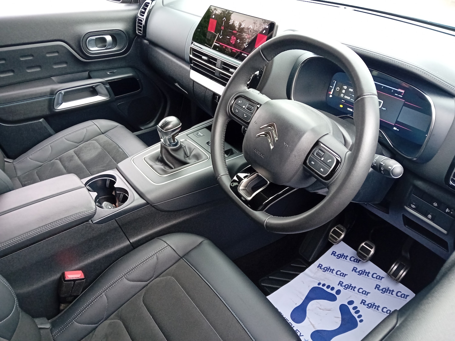 Used Citroen C5 Aircross 2022 for sale - 77122662: Photo 6