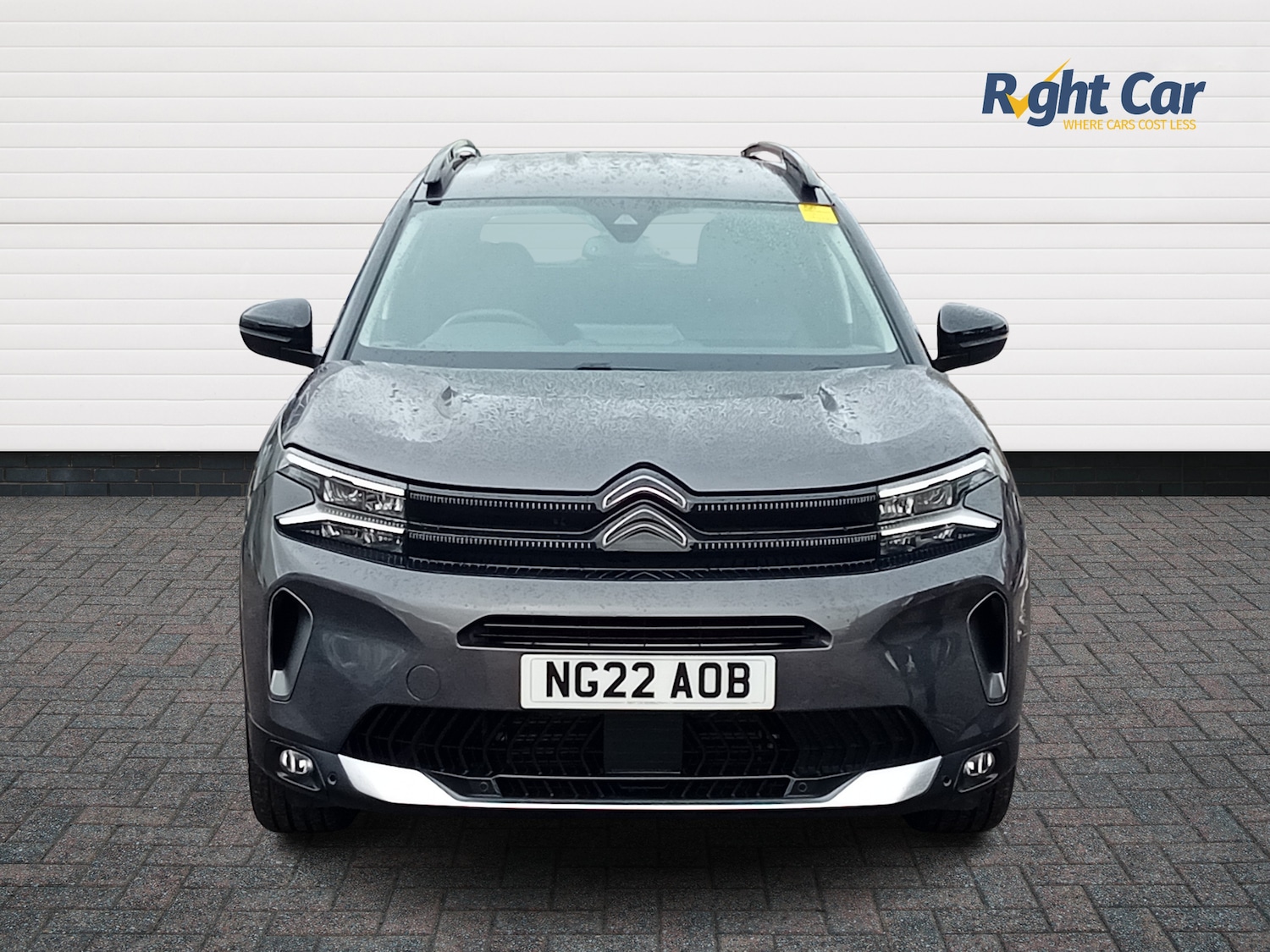 Used Citroen C5 Aircross 2022 for sale - 77122662: Photo 7