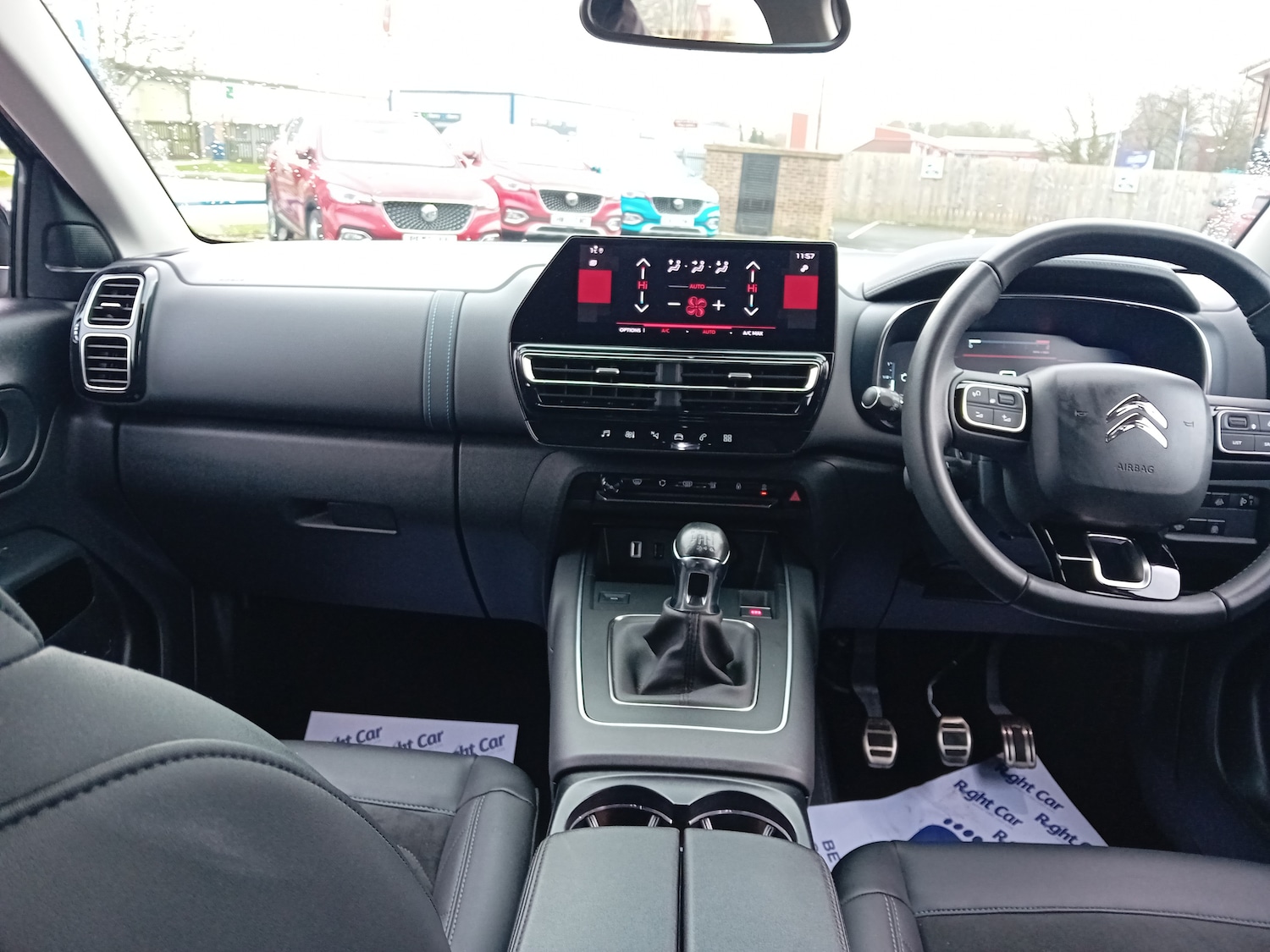 Used Citroen C5 Aircross 2022 for sale - 77122662: Photo 8