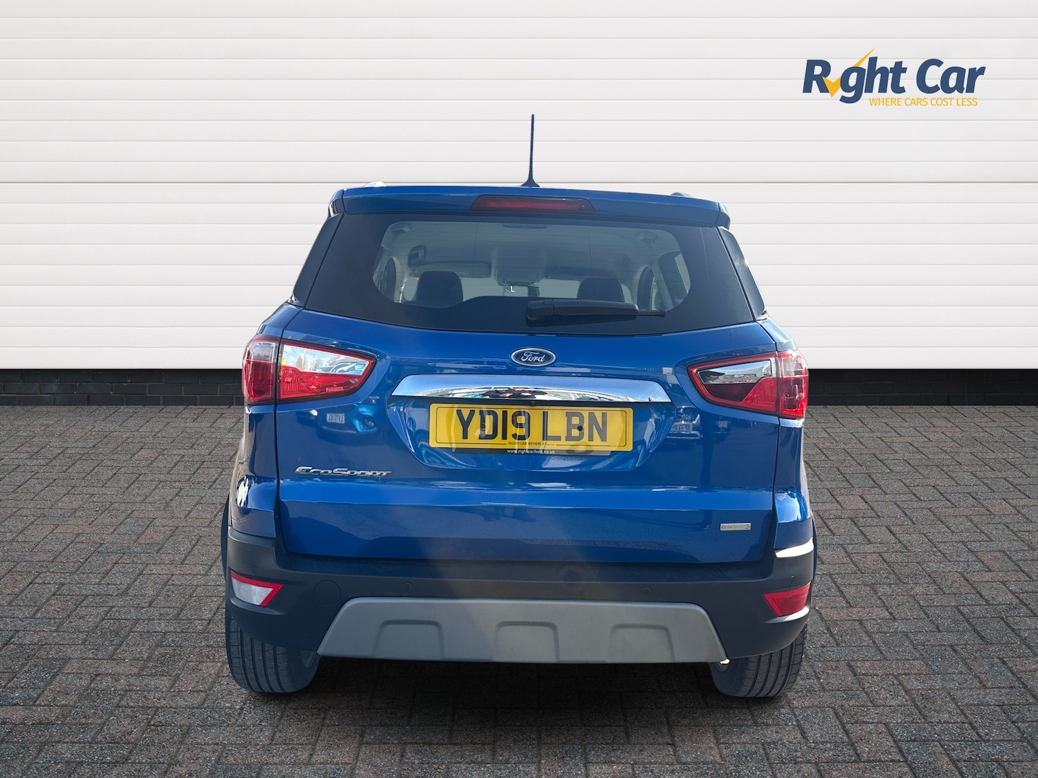 Used Ford Ecosport 2019 for sale - 77673932: Photo 12