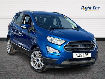 Ford Ecosport feature image