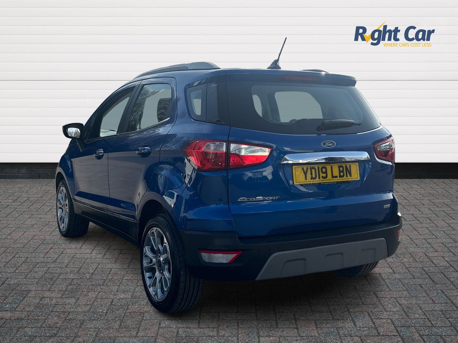Used Ford Ecosport 2019 for sale - 77673932: Photo 3