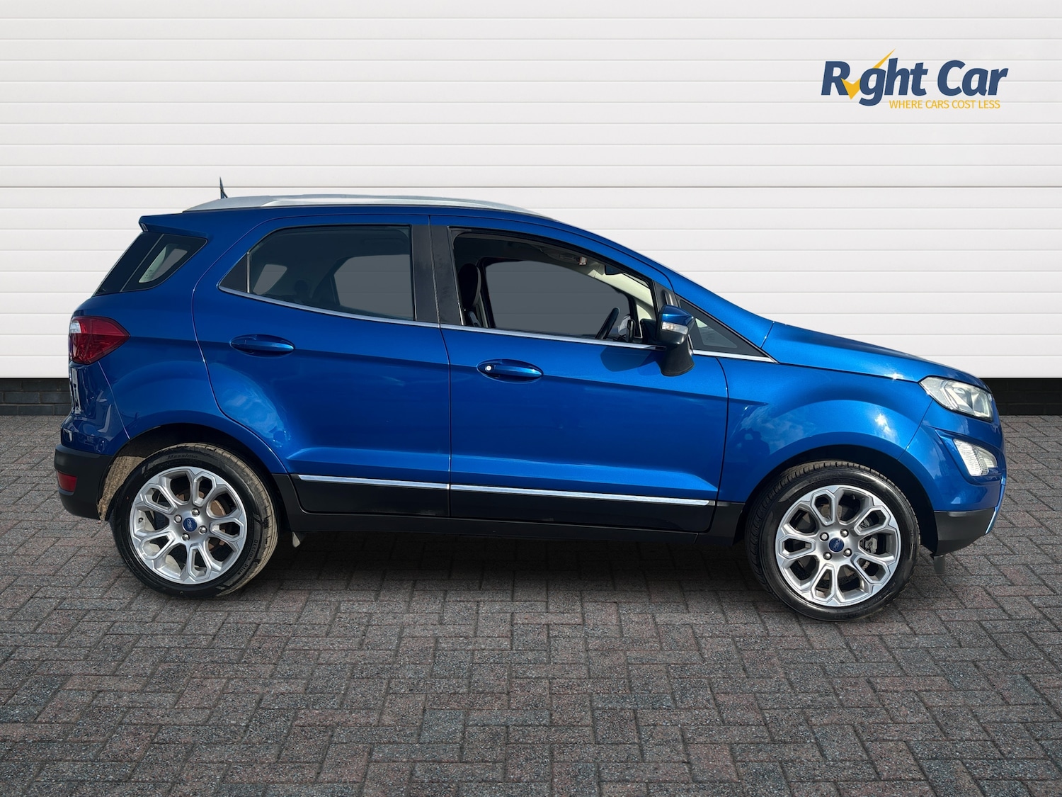 Used Ford Ecosport 2019 for sale - 77673932: Photo 4
